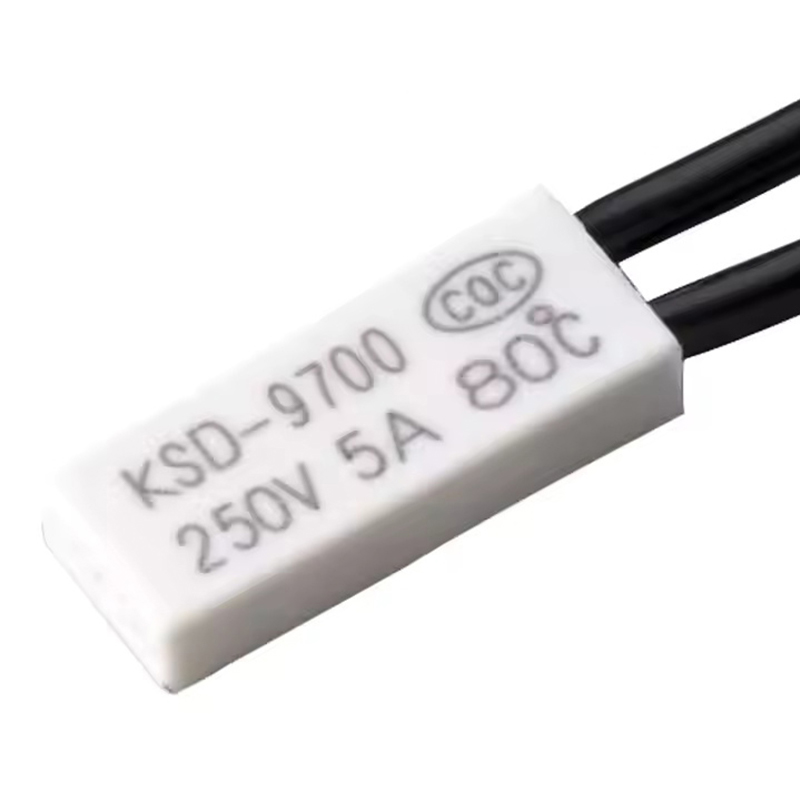 KSD9700 bimetalni prekidač temperature termostata za balast KSD9700 bimetalni prekidač temperature termostata za balast